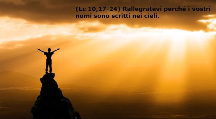 5 Ottobre 2024 - Sabato